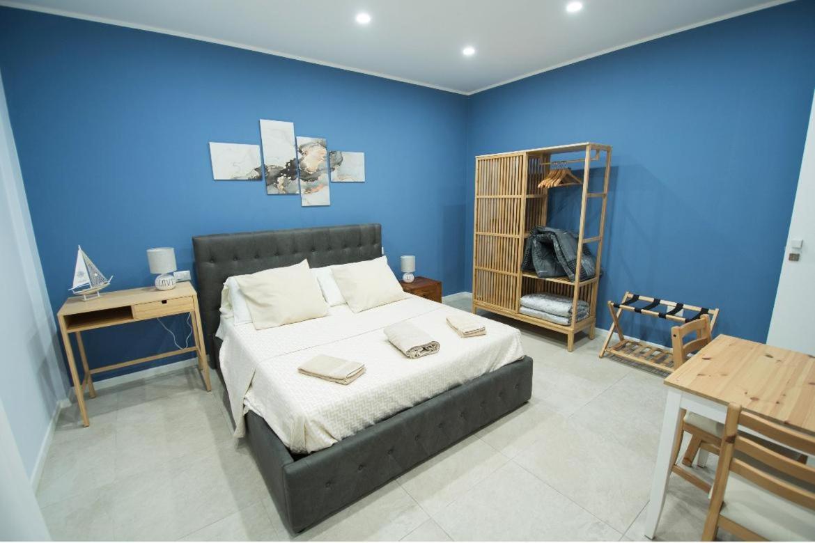 Via Cino Cagliari Hotel Bagian luar foto