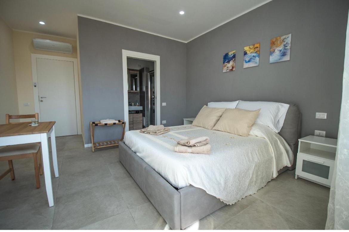 Via Cino Cagliari Hotel Bagian luar foto
